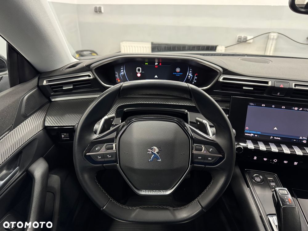 Peugeot 508 BlueHDi 130 EAT8 Active - 14