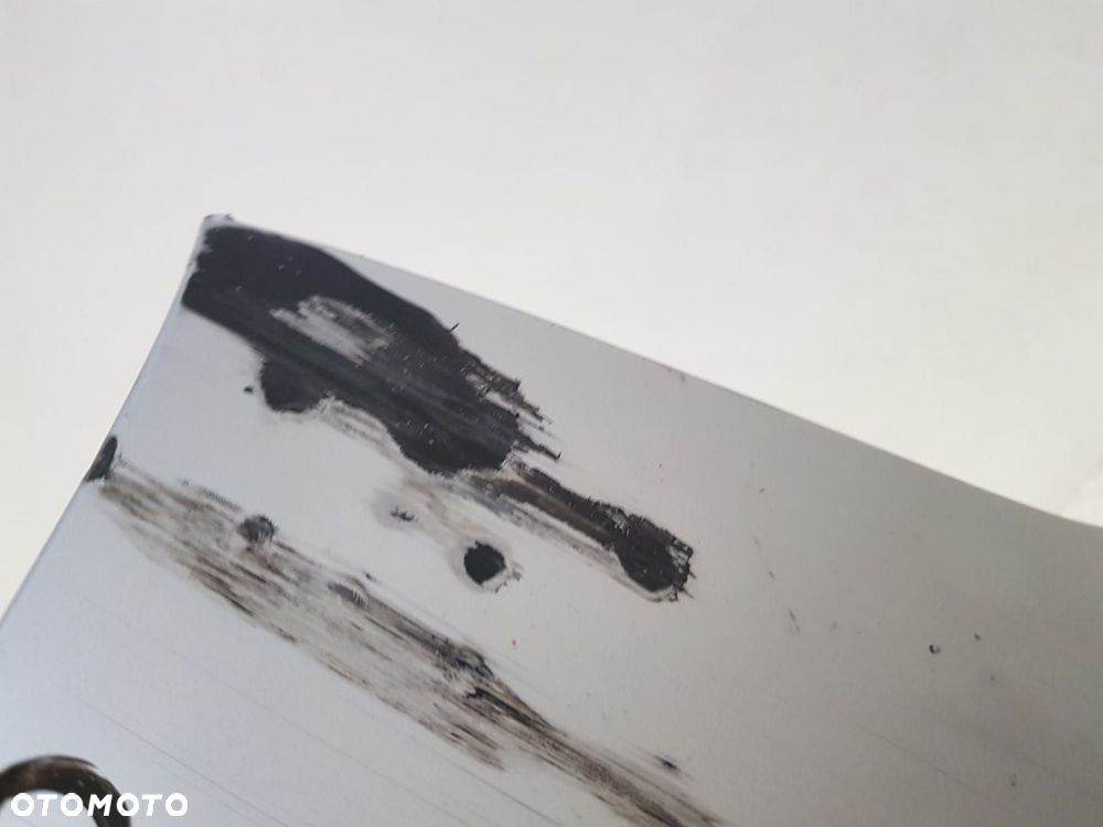 ZDERZAK TYLNY TYŁ VOLVO V60 KOMBI 2 II R-DESIGN RDESIGNE 17-22 4xPDC 31688836 BRIGHT SILVER - 10