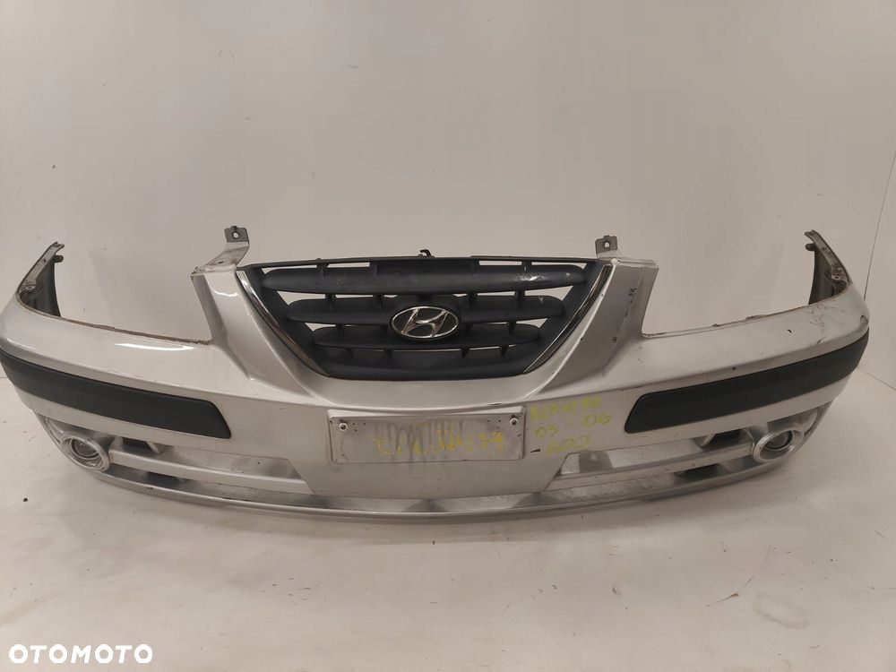 hyundai elantra 03-06 zderzak przÓd przedni