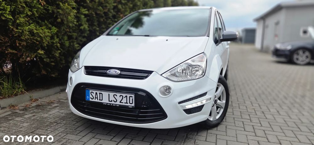 Ford S-Max 2.0 TDCi DPF Business Edition - 2