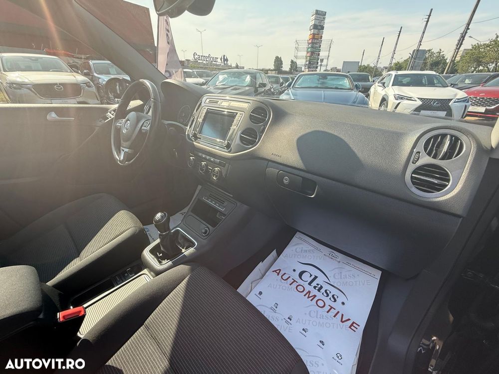 Volkswagen Tiguan 2.0 TDI Trend & Fun - 22