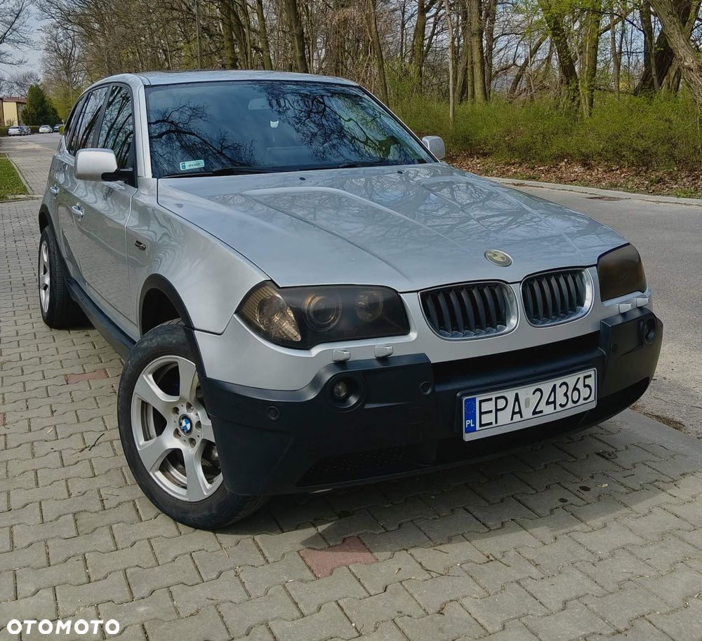 BMW X3 - 1