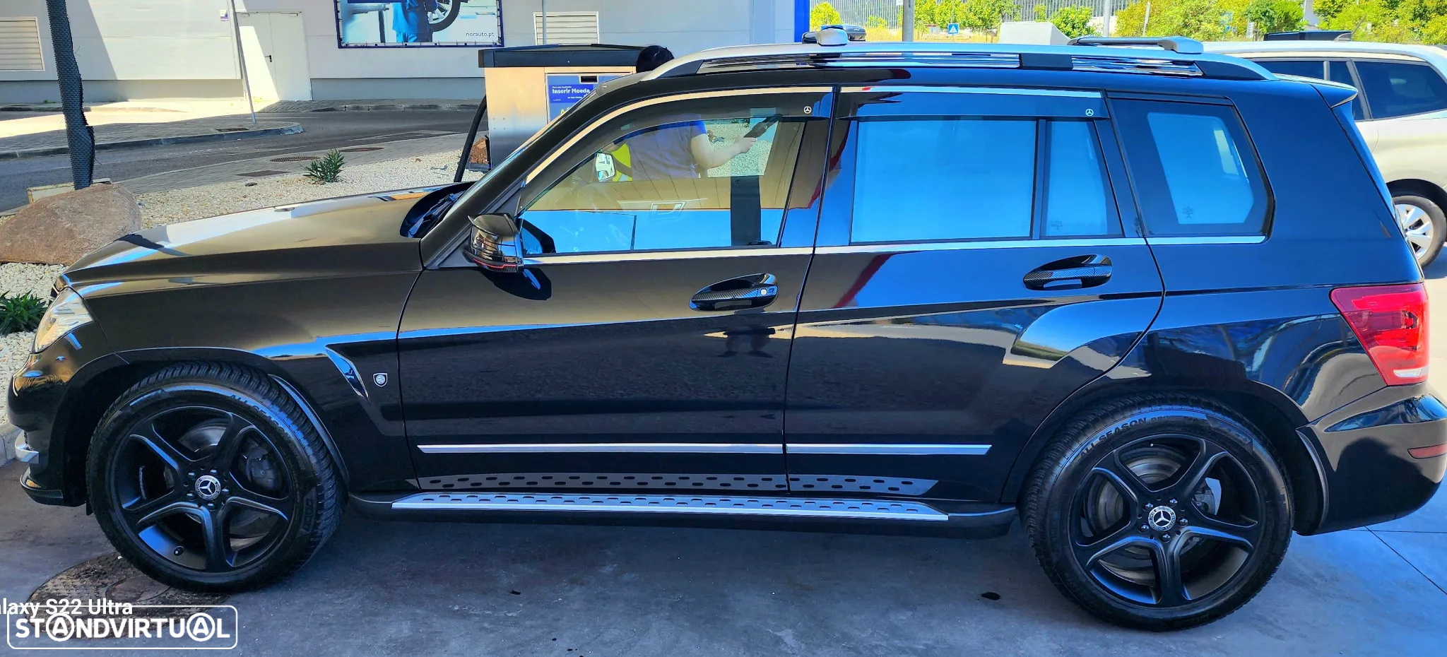 Mercedes-Benz GLK 250 BlueTEC 4-Matic - 8