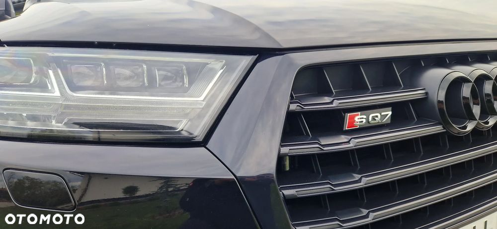 Audi Sq7 2017 photo 5