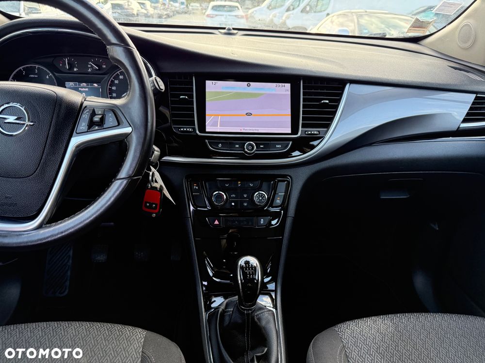 Opel Mokka - 11