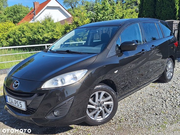 Mazda 5 1.8 Exclusive - 2