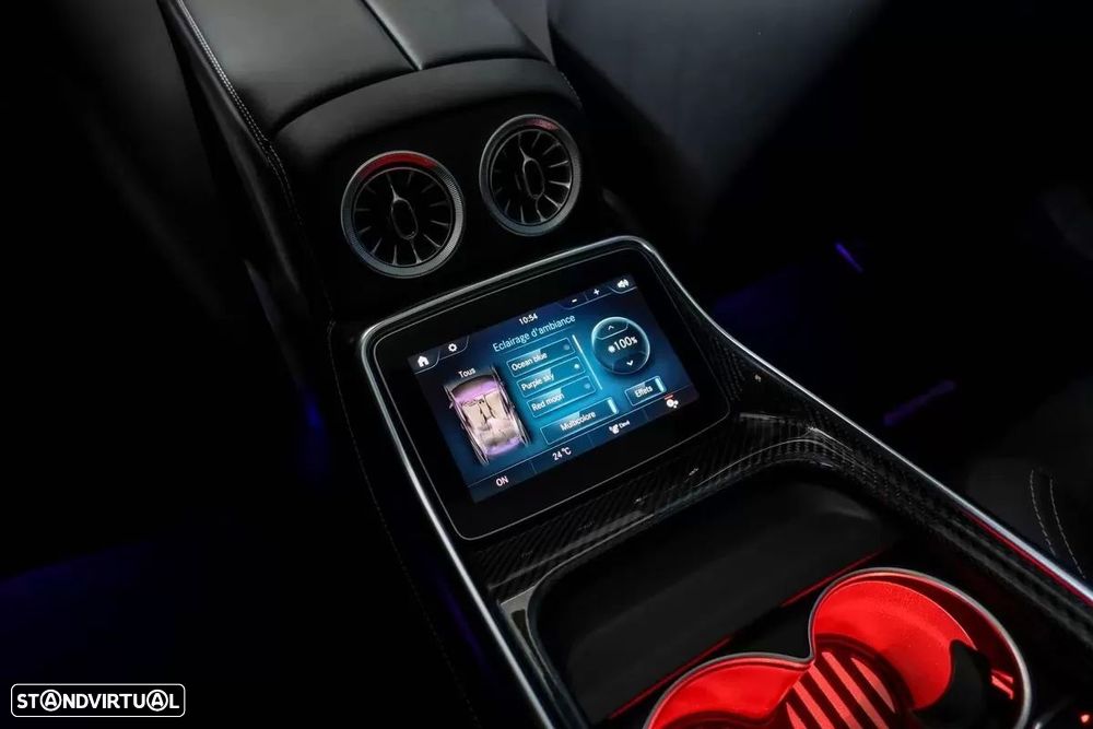 Mercedes-Benz AMG GT 63 S E Performance - 24