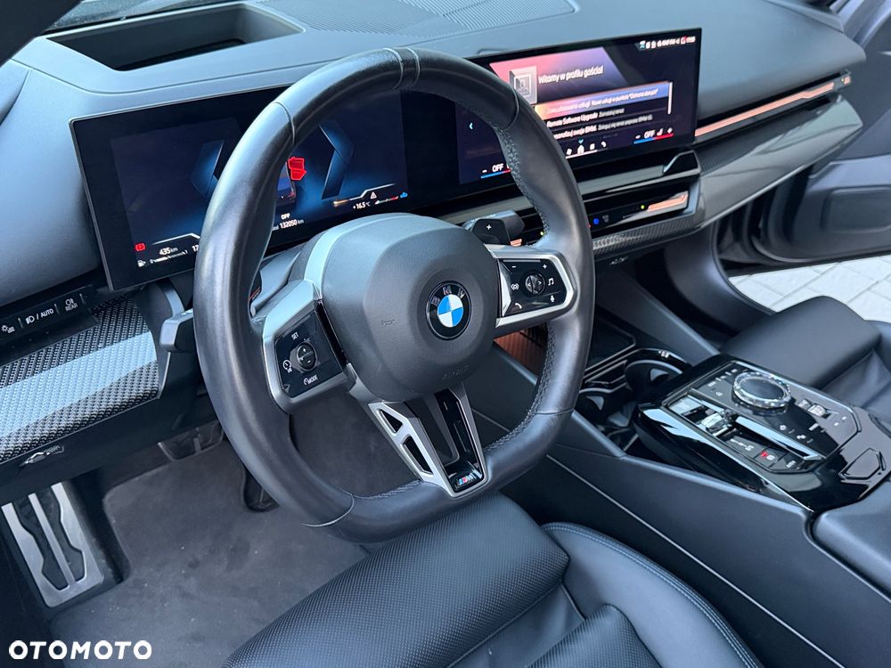 BMW Seria 5 520d xDrive mHEV M Sport - 25