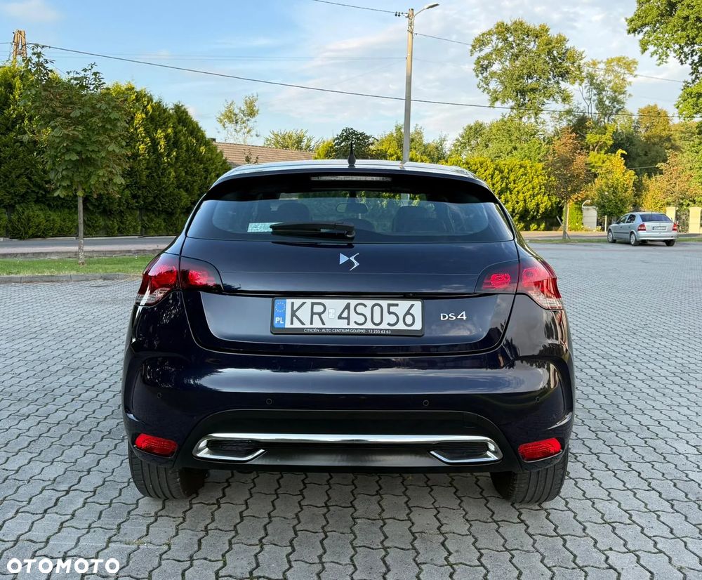 Citroën DS4 1.2 PureTech SoChic S&S - 6
