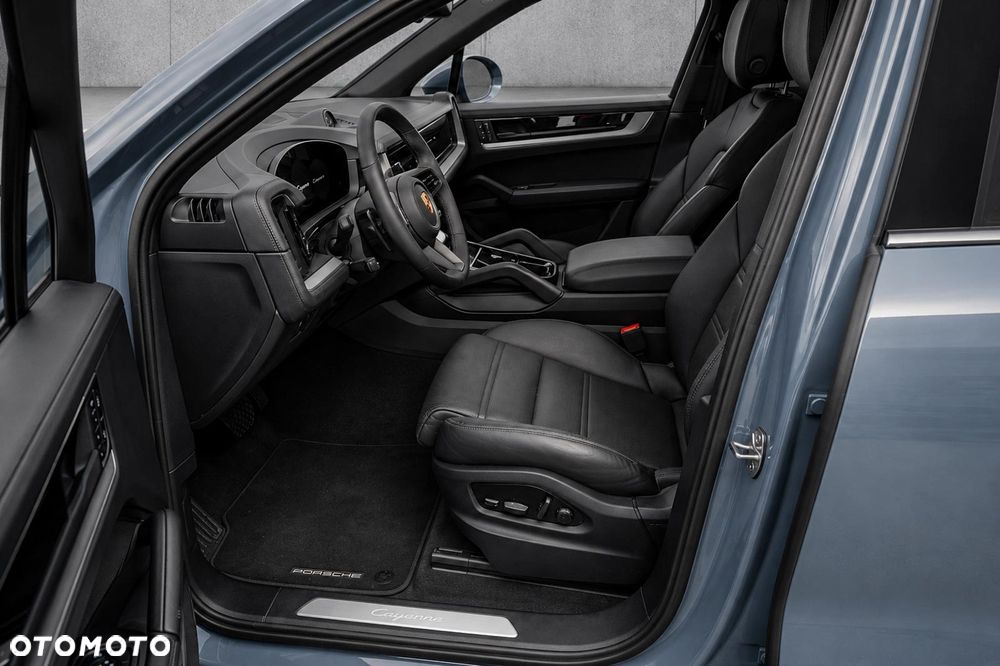 Porsche Cayenne - 8