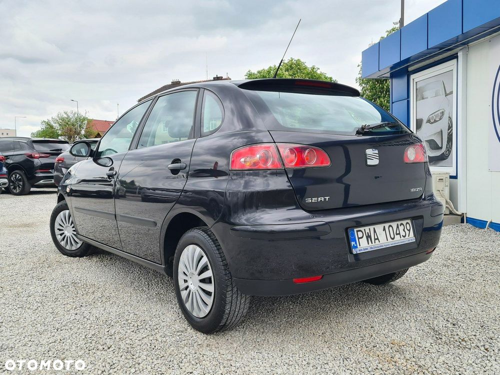 Seat Ibiza 1.2 12V Fresh - 4