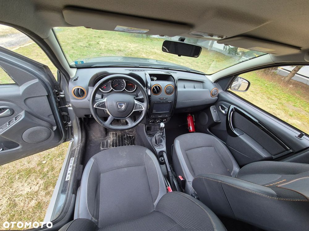 Dacia Duster Blue dCi 115 2WD Prestige - 22