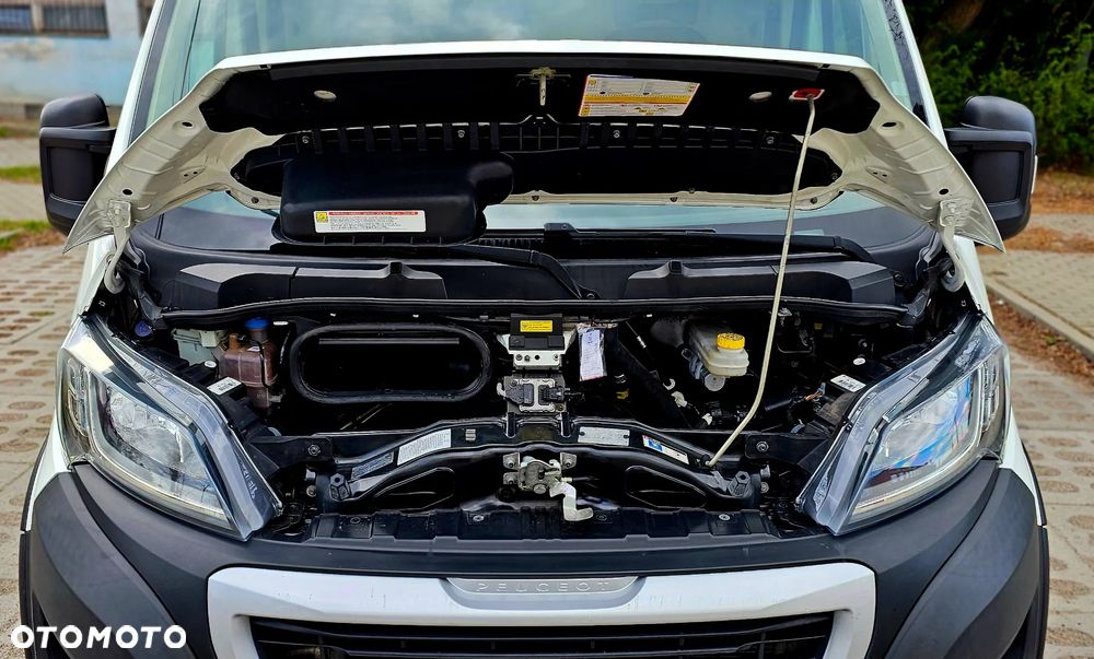 Peugeot BOXER - 22