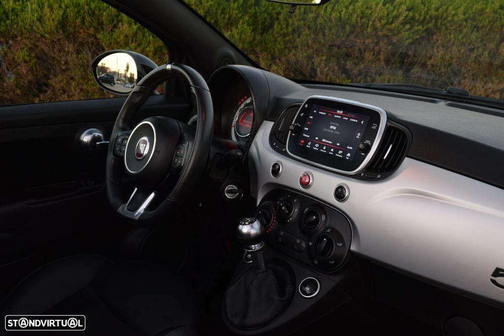 Fiat 500C - 15