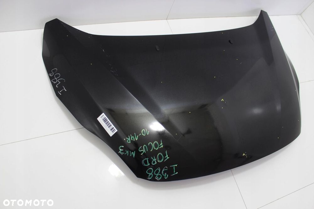 MASKA POKRYWA SILNIKA FORD C-MAX MK2 10-15R - 2