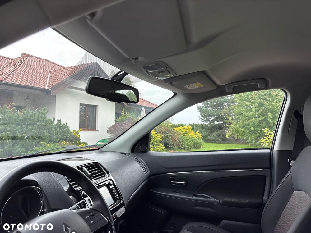 Mitsubishi ASX 1.6 ClearTec 2WD Edition 100+ - 21