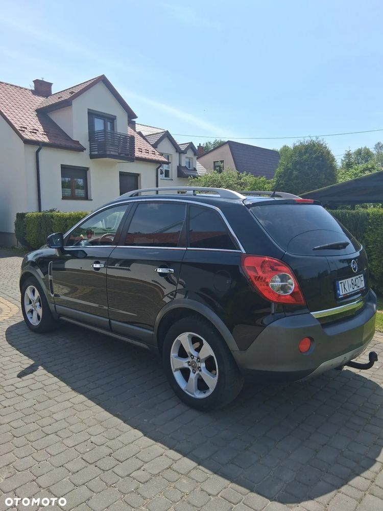 Opel Antara - 5