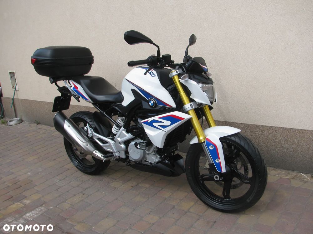 BMW G - 1