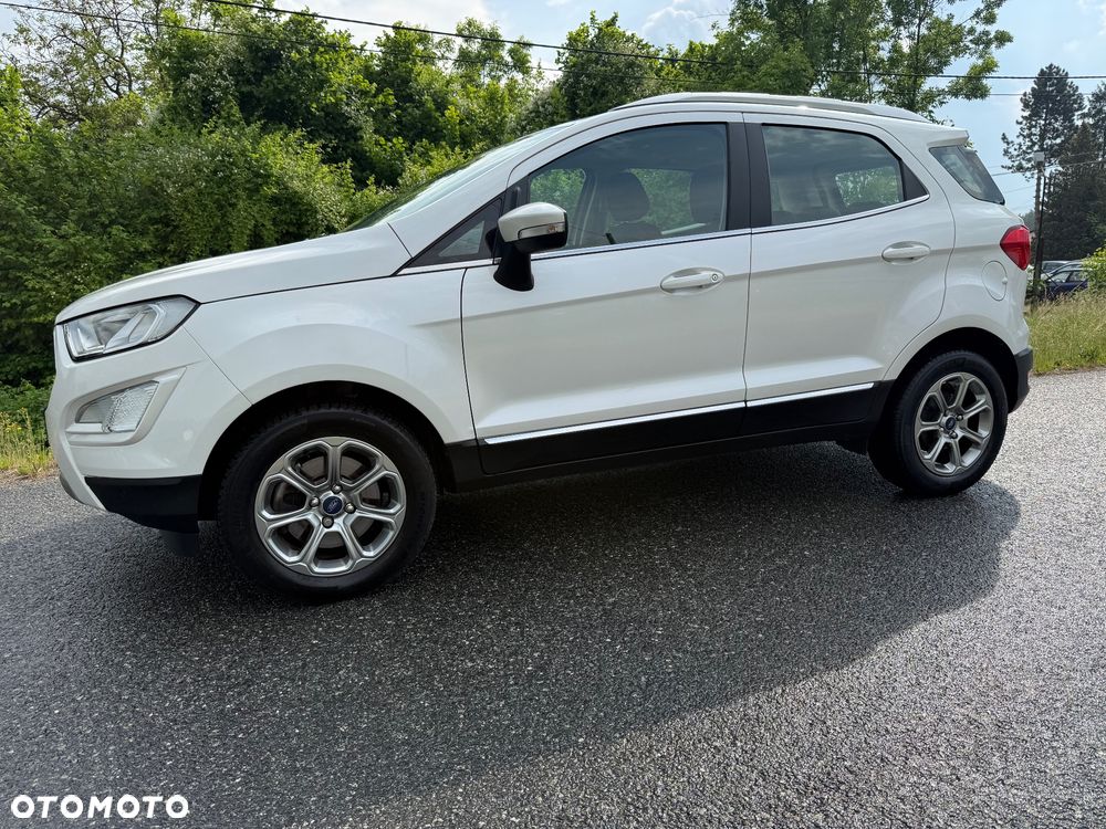 Ford EcoSport 1.0 EcoBoost TITANIUM - 5