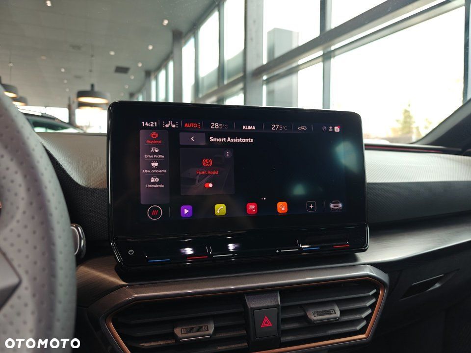Cupra Leon Sportstourer - 17