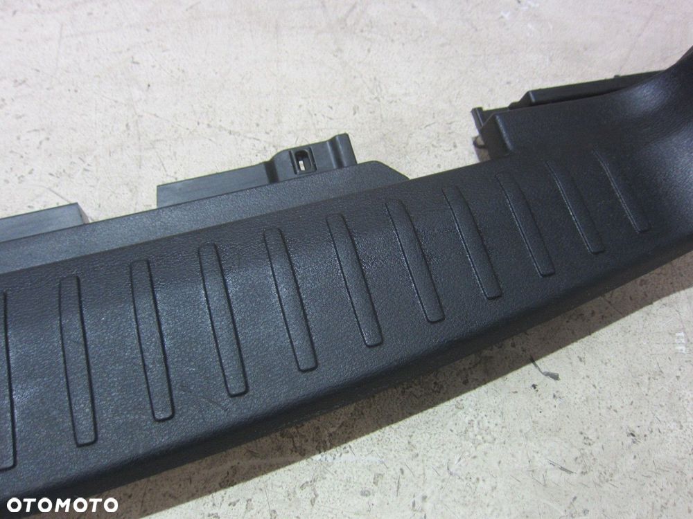 BMW X3 F25 OSŁONA PASA TYLNEGO KRAWĘDZI ŁADUNKOWEJ 9175119 51477222216 - 7