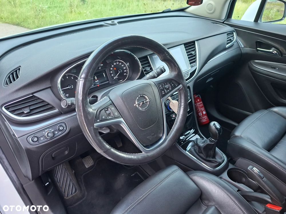 Opel Mokka X 1.4 (ecoFLEX) ECOTEC Start/Stop Innovation - 25