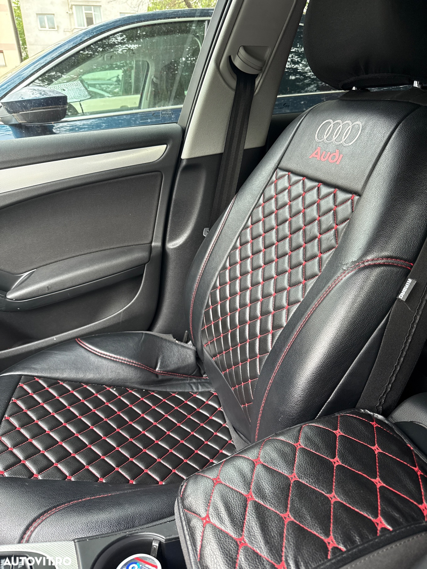 Audi A4 Avant 2.0 TDI DPF quattro Ambition - 9