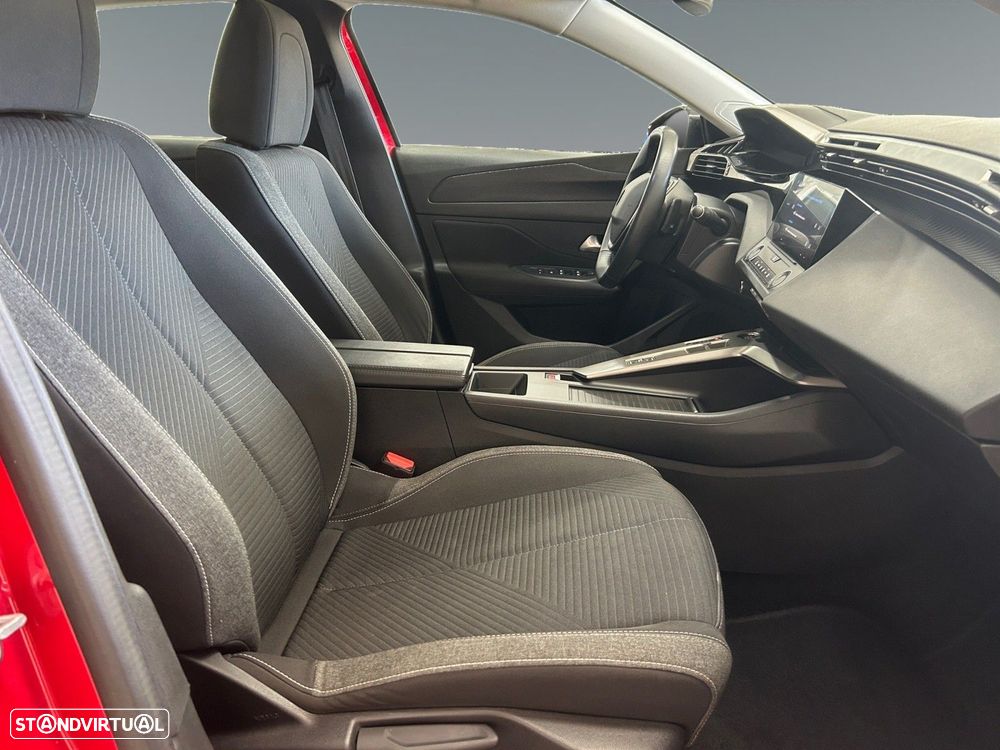 Peugeot 308 1.5 BlueHDi Active EAT8 - 16