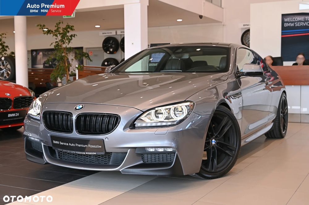 BMW Seria 6 640d xDrive - 4