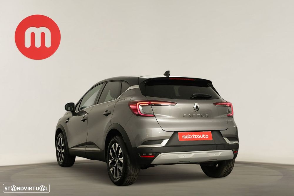 Renault Captur 1.0 TCe Techno Bi-Fuel - 3