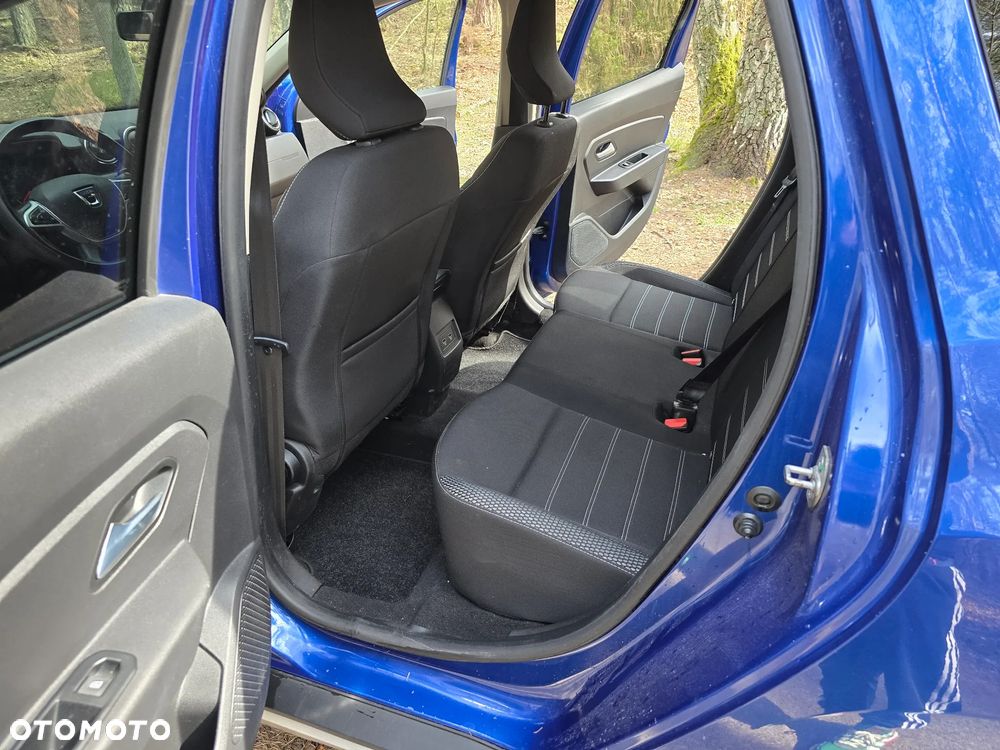 Dacia Duster 1.0 TCe Prestige - 9
