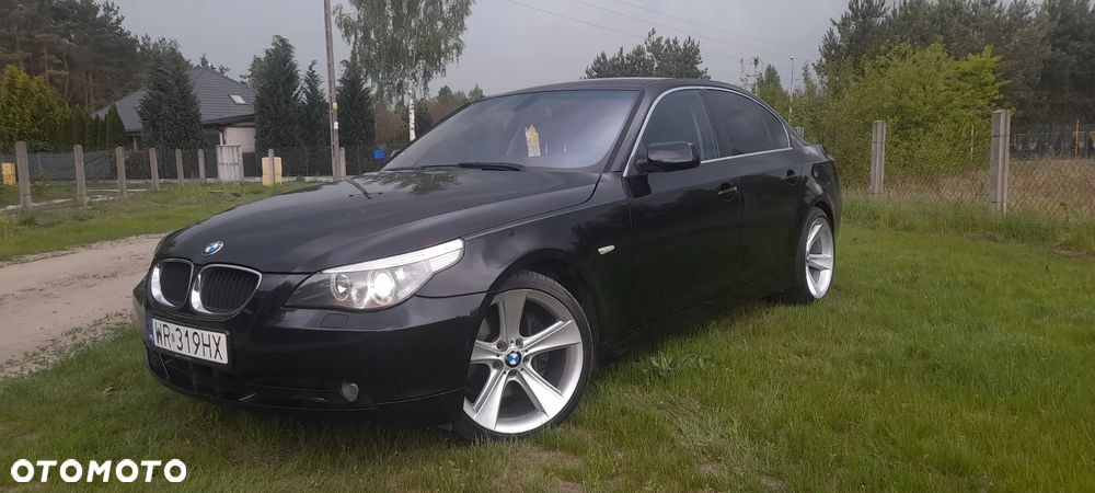 BMW Seria 5 - 1