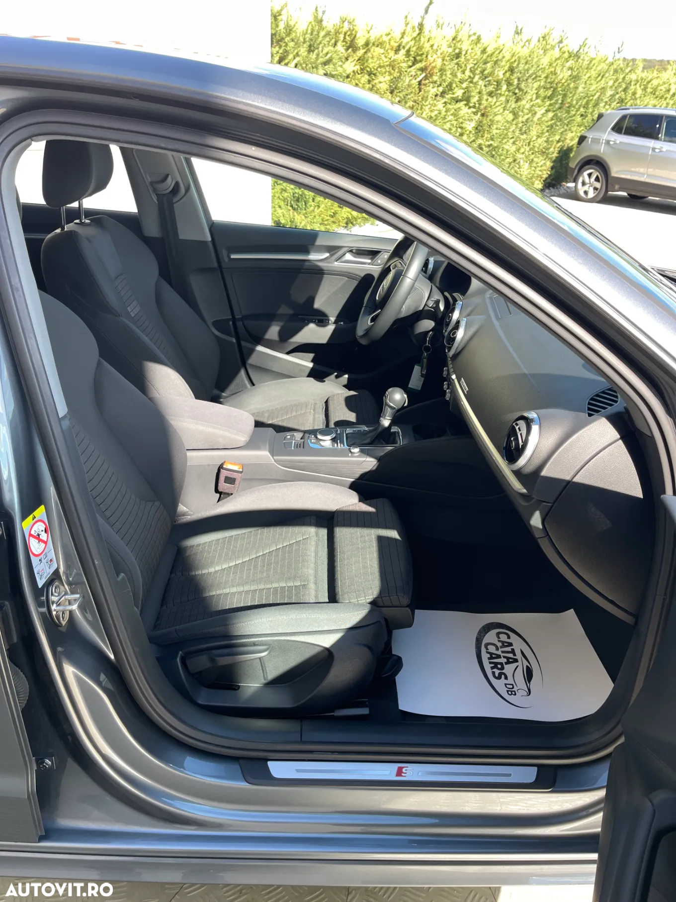 Audi A3 40 TFSI Sportback quattro S tronic S line - 21