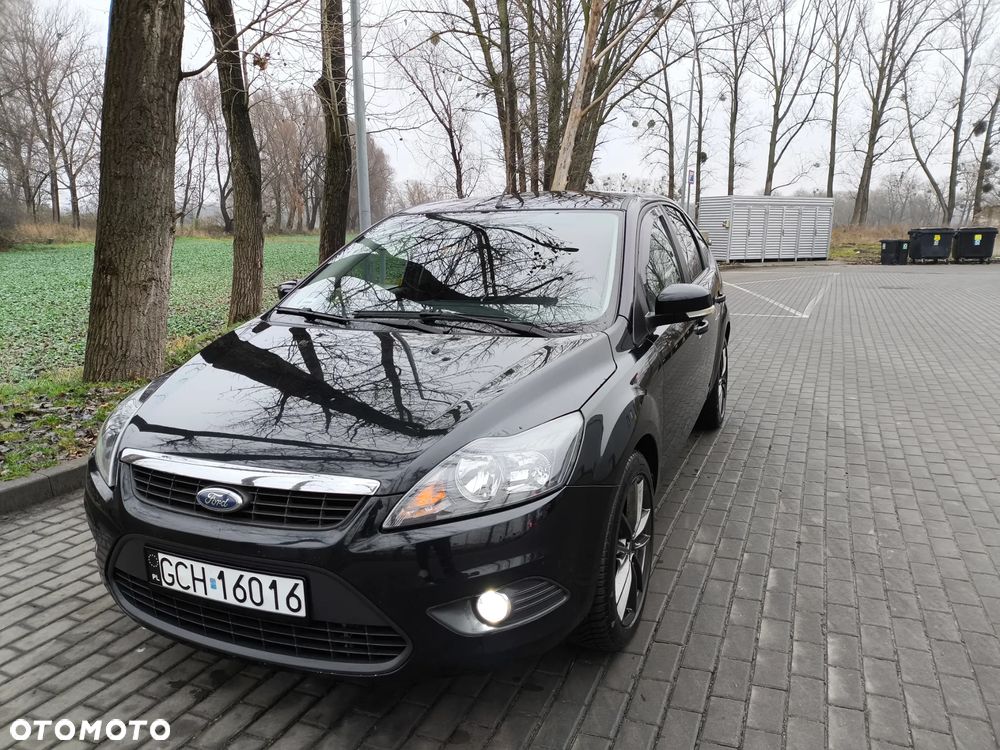 Ford Focus 1.6 Comfort - 1