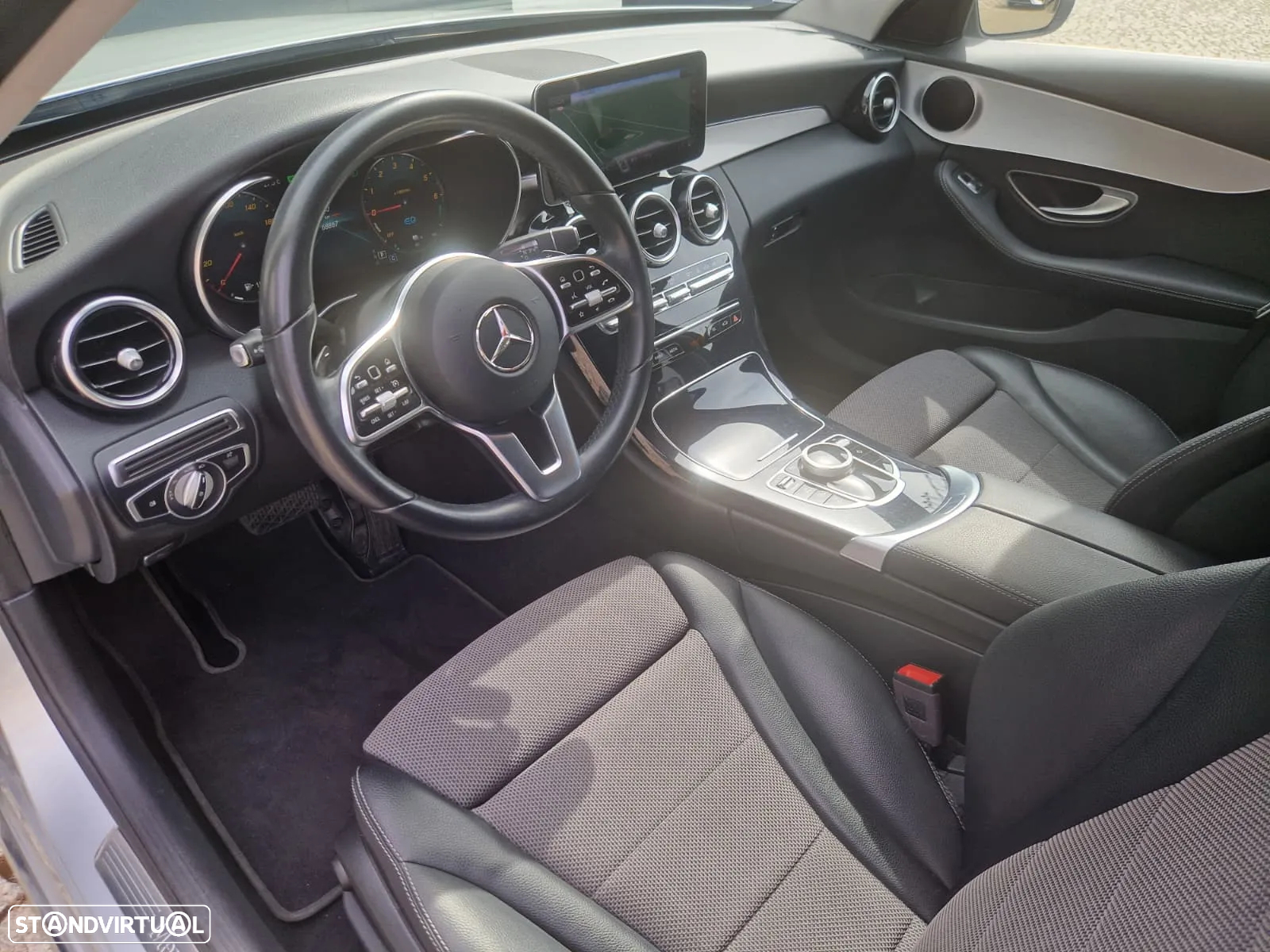 Mercedes-Benz C 300 de Avantgarde - 5