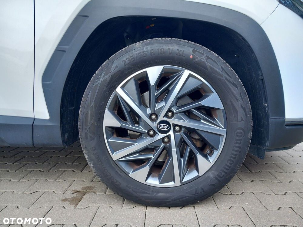 Hyundai Tucson 1.6 T-GDi 48V Smart 2WD DCT - 32