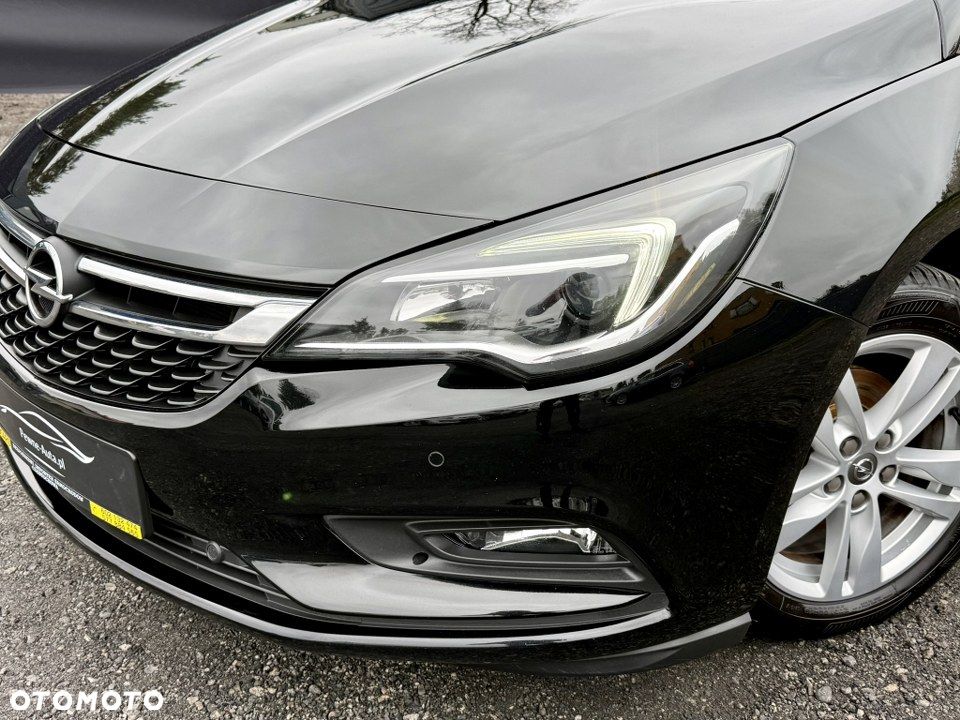 Opel Astra 1.4 Turbo Start/Stop Innovation - 2