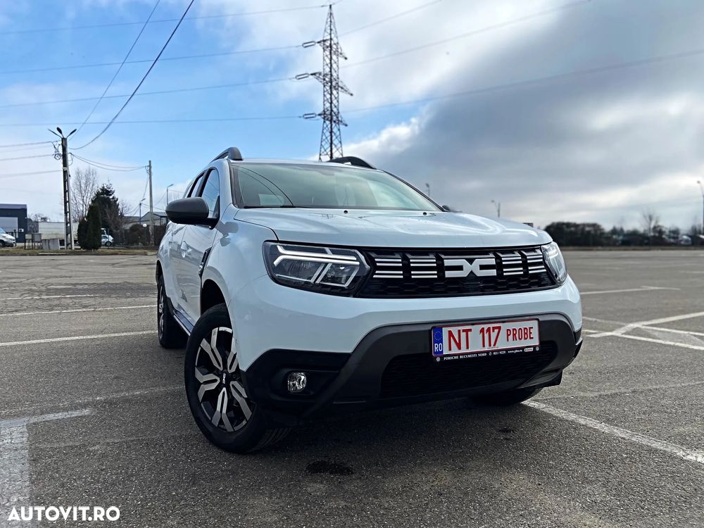 Dacia Duster Blue dCi 115 2WD Prestige+ - 20