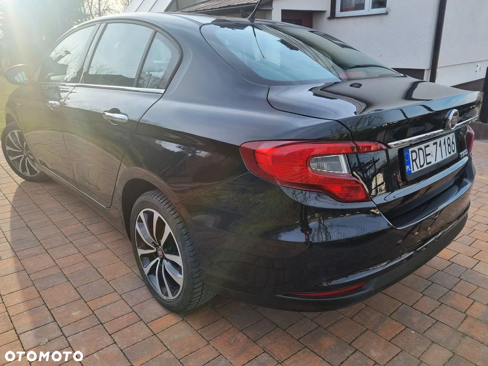Fiat Tipo 1.6 MultiJet Lounge - 8