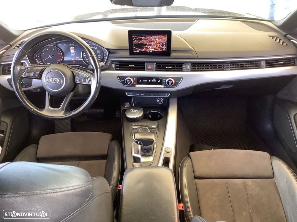 Audi A5 Sportback 2.0 TDI S-line S tronic - 9