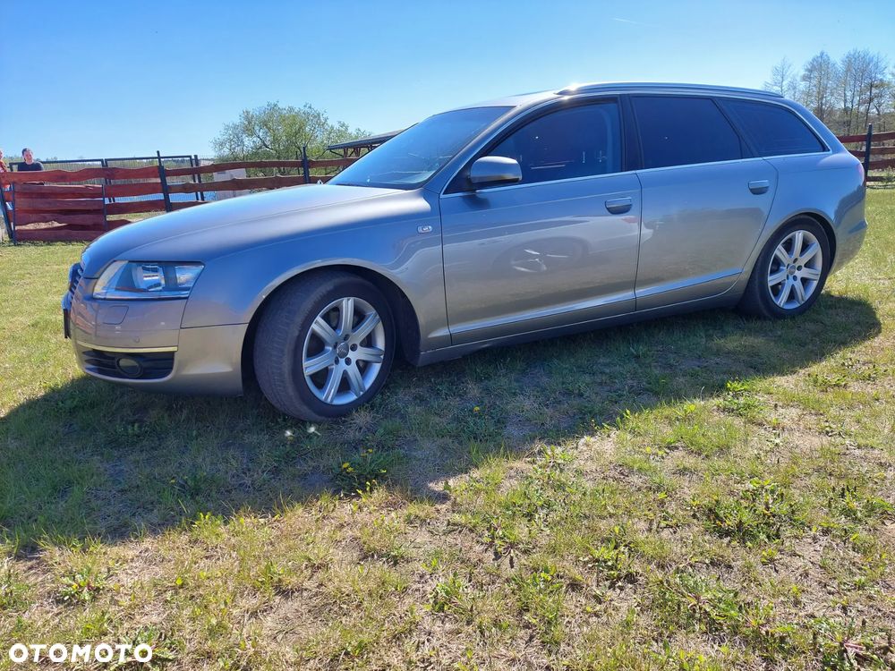 Audi A6 Avant 3.0 TDI Quattro Tiptronic - 2