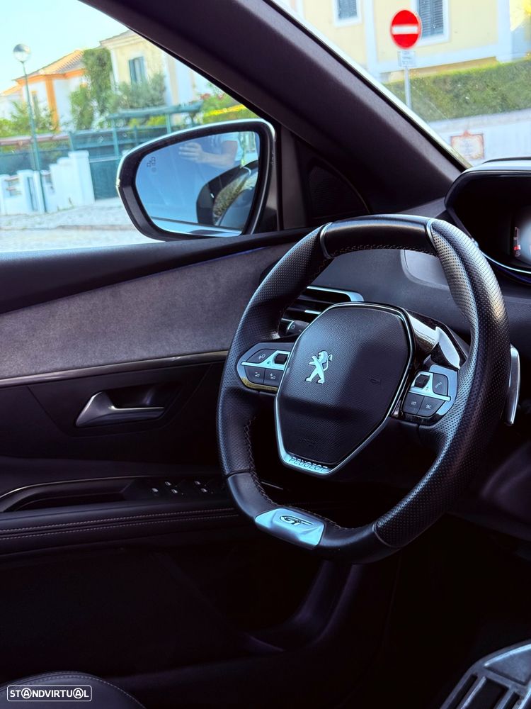 Peugeot 5008 BlueHDI 130 EAT8 GT - 36