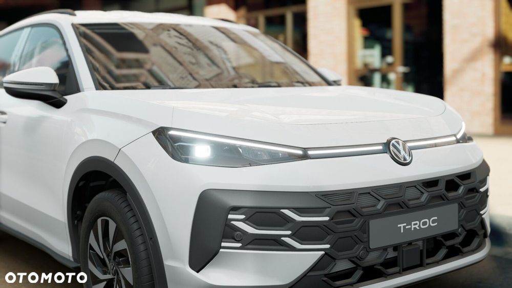 Volkswagen T-Roc 1.5 TSI Life DSG - 7