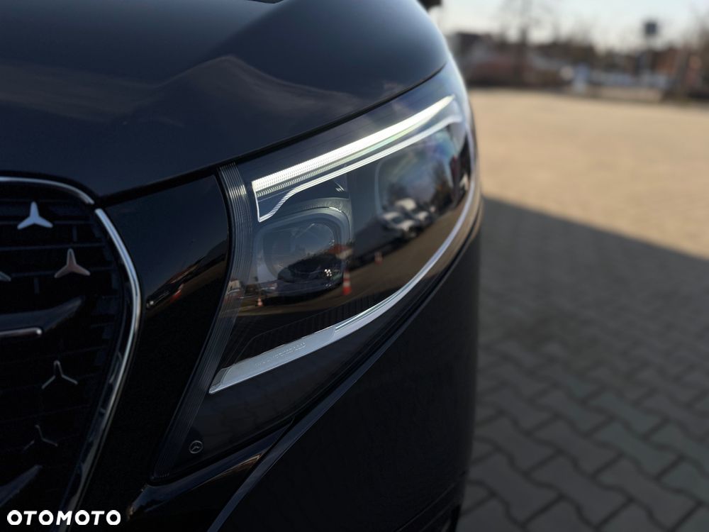 Mercedes-Benz Klasa V 300 d 4-Matic 9G-Tronic Avantgarde (ekstra d³) - 10