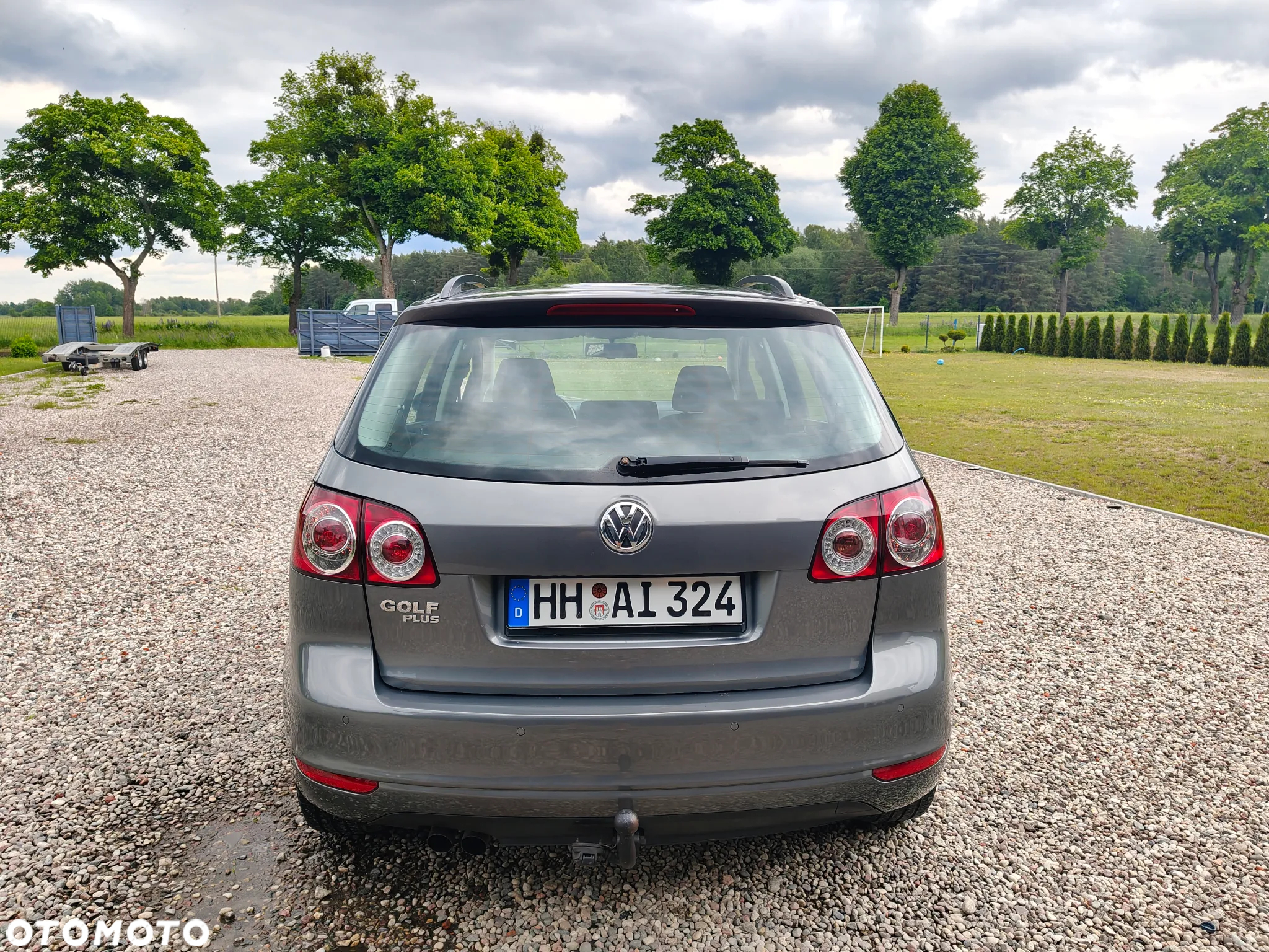Volkswagen Golf Plus 1.4 TSI Comfortline - 19