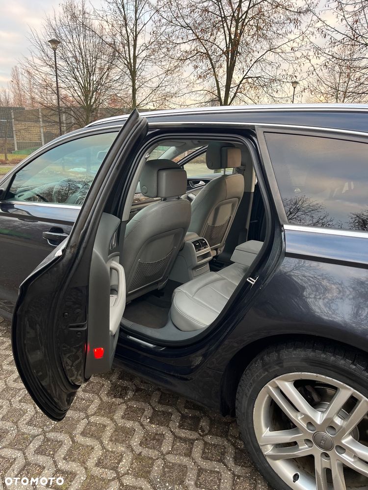 Audi A6 Avant 2.0 TDI DPF multitronic - 14