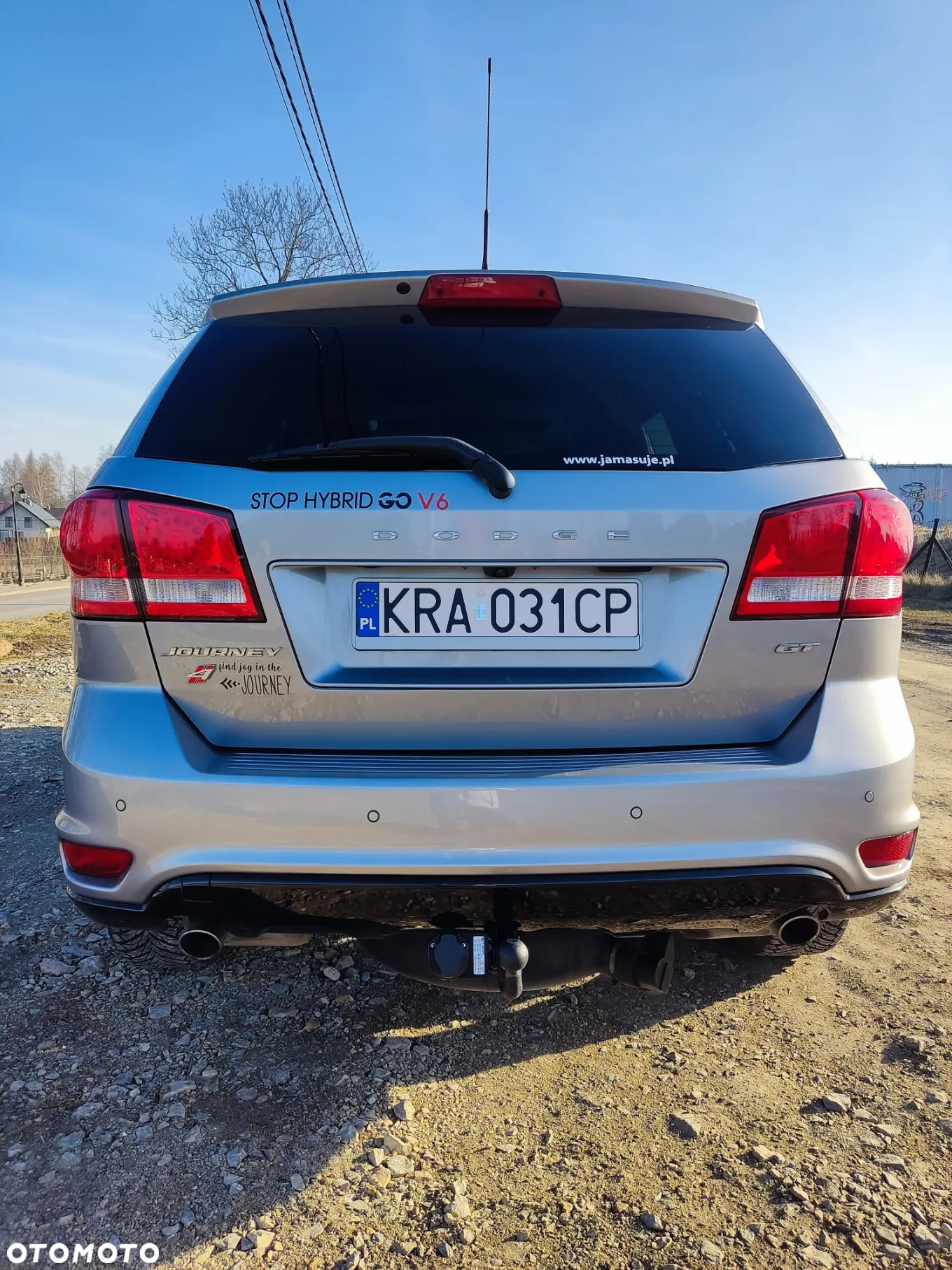 Dodge Journey - 8
