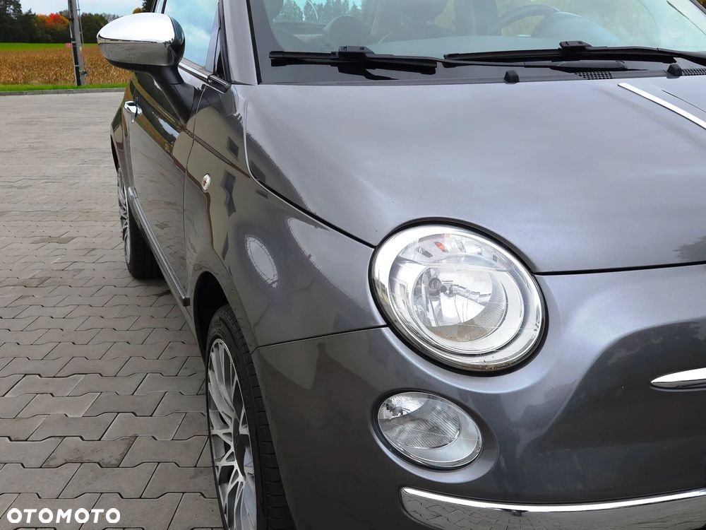 Fiat 500 1.2 8V Start&Stopp Collezione - 19