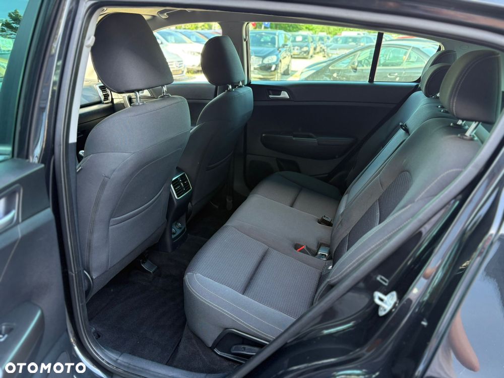 Kia Sportage 1.6 GDI S 2WD - 13
