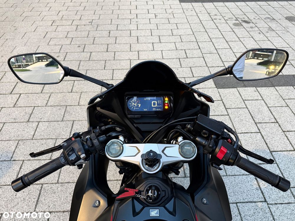 Honda CBR - 10